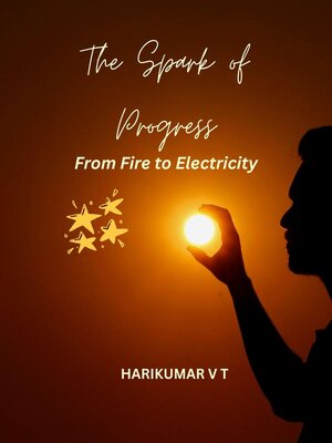 cover image of The Spark of Progress